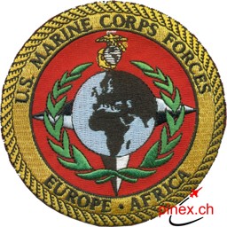 Bild von US Marine Corps Forces Europe - Africa Patch
